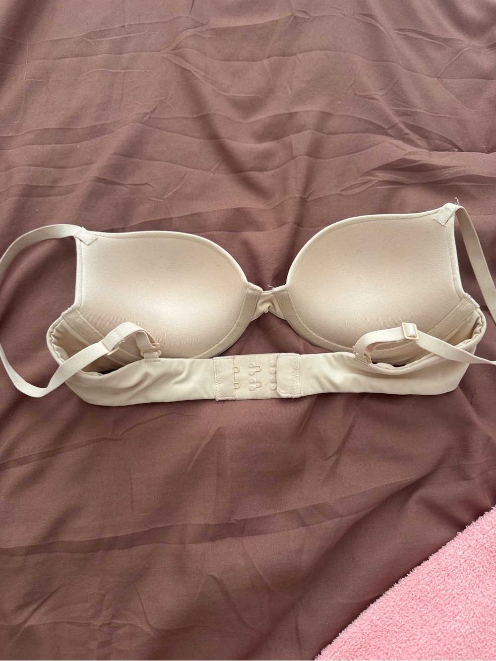 SKIMS Nude Push Up Bra - Picture 2 of 3